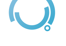 A minimalistic circular design