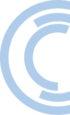 A minimalistic circular design