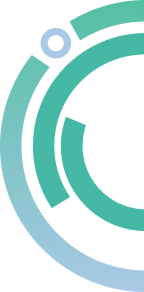 A minimalistic circular design